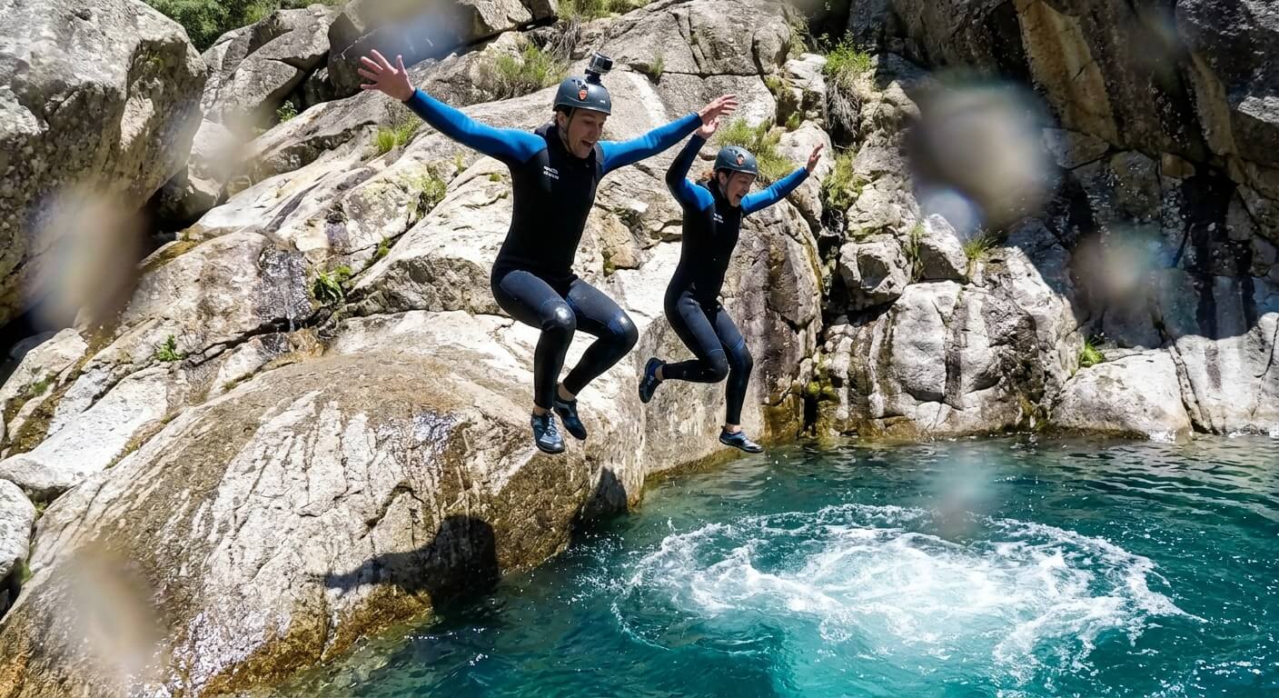 Canyoning