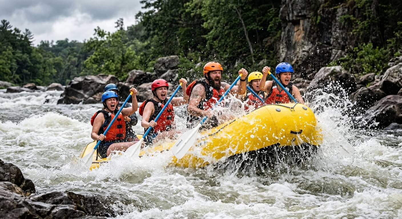 Rafting